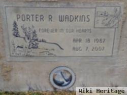 Porter R. Wadkins