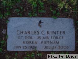 Charles C Kinter