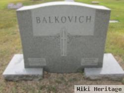 Katherine Balkovich