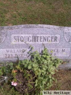 Willard "skip" Stoughtenger, Sr