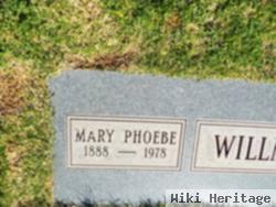 Mary Phoebe Willmon