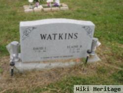 Elaine B. Watkins