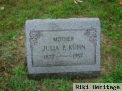 Julia P. Kuhn