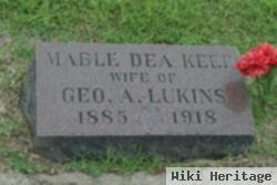 Mable Dea Keep Lukins