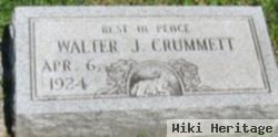 Walter J. Crummett