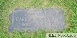 Earl Miller Hagaman