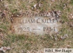 William L Killey