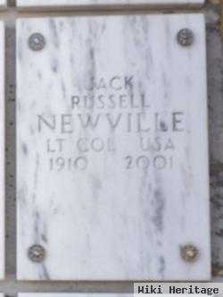 Jack Russell Newville
