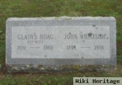 Gladys Hoag Whiteside