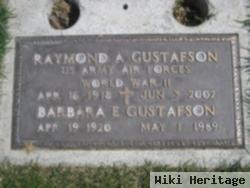 Raymond A. Gustafson