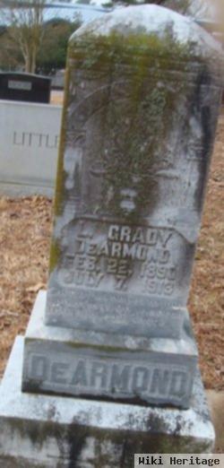 Leonidas Grady Dearmond