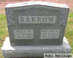 William Henry Barrow