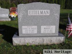 Ethel D. Inglis Eitelman