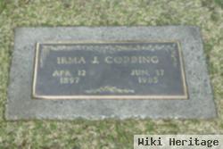 Irma Lucille Johnson Codding