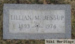 Lillian M Jessup