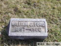 William J Ford