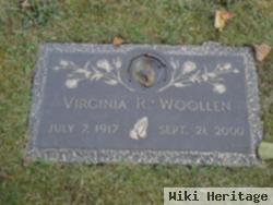 Virginia R. Woollen