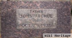 John Archul