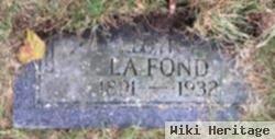 Lloyd T La Fond