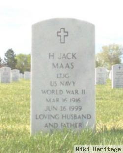 Herman John "jack" Maas