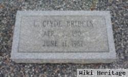 Cecil Clyde Bridges