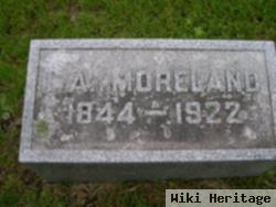 Ike Allen Moreland