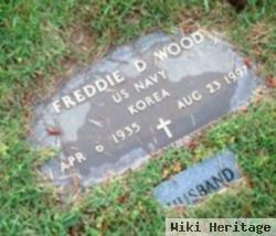 Freddie D. "ted" Wood