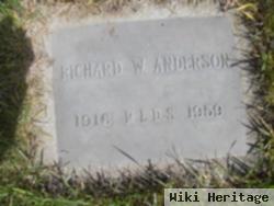 Richard W. Anderson