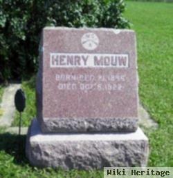 Henry Mouw