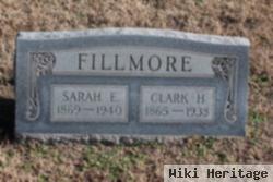 Sarah Elizabeth Dimick Fillmore