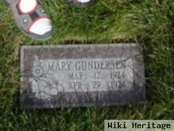 Mary Gundersen