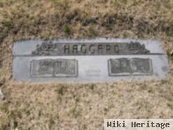 Garnett L. Haggard