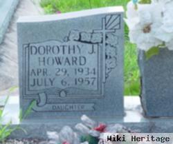 Dorothy J Howard