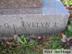 Evelyn I Peebles