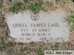 Odell James Lail