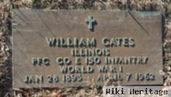 William Cates