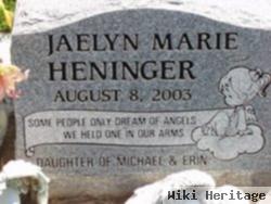 Jaelyn Marie Heninger
