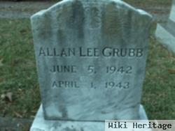 Allan Lee Grubb