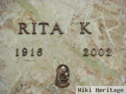 Rita Kathryn Bienemann Dixon