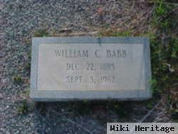 William Clifford "willie" Babb