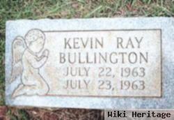 Kevin Ray Bullington