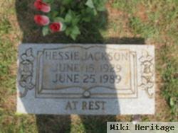 Hessie Marie Jackson