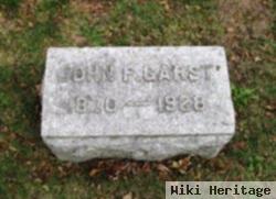 John P. Garst