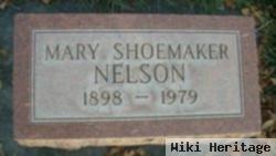 Mary A Shoemaker Nelson