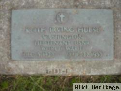 Keith Irving Hulse