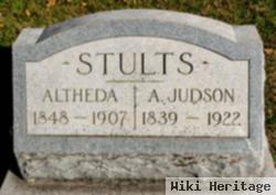 Altheda Winslow Carver Stults