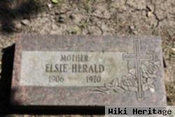 Elsie Herald