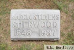 Marcia Jane Stevens Sherwood