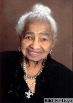 Beulah Levier Odom