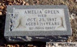 Amelia Waltman Green